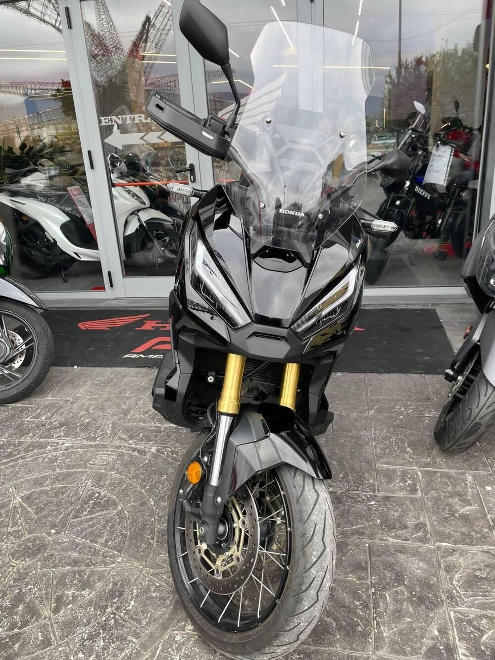 Honda X-ADV 750 DCT (2021 - 24)