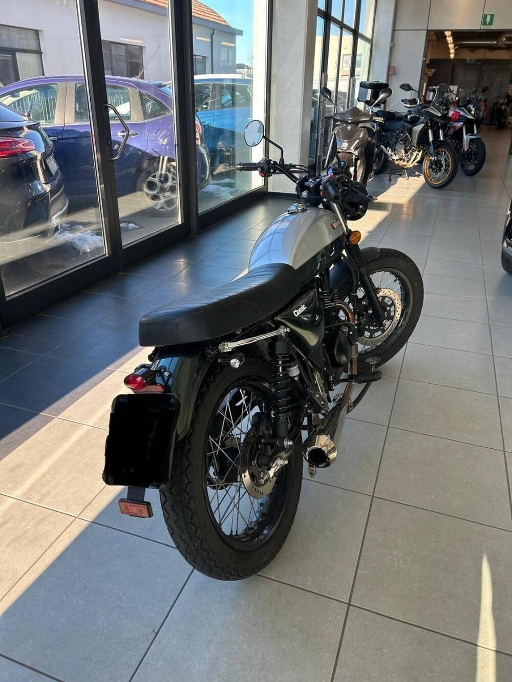 Vervemoto Classic S 125i (2019 - 24) (3)