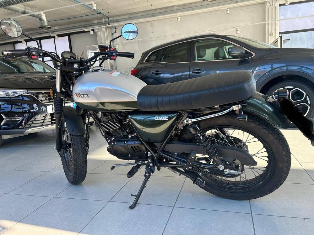 Vervemoto Classic S 125i (2019 - 24) (4)