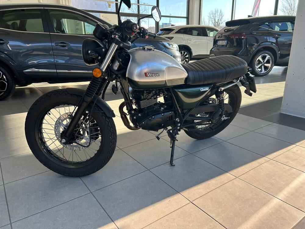 Vervemoto Classic S 125i (2019 - 24) (5)