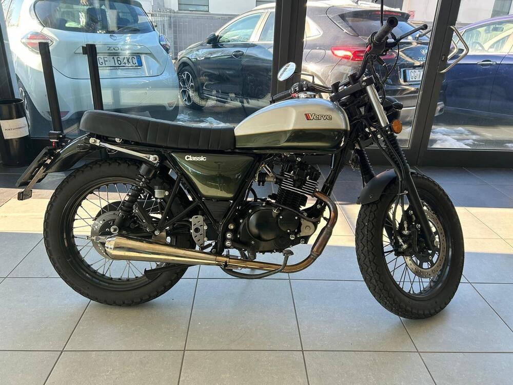 Vervemoto Classic S 125i (2019 - 24)
