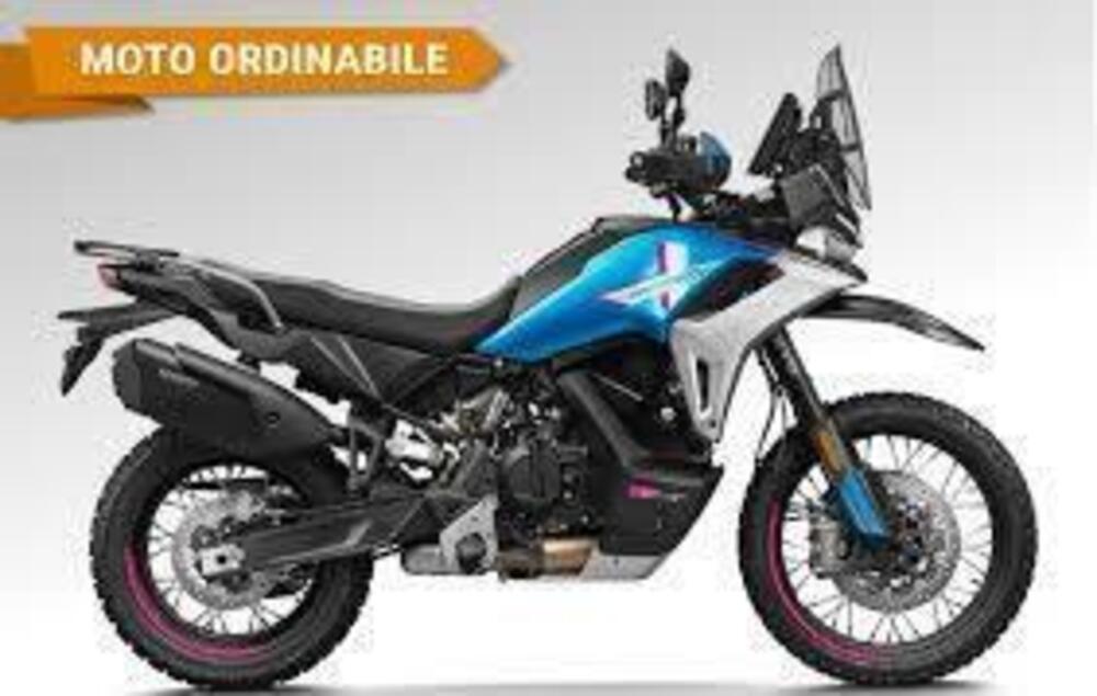 CFMOTO 1000MT-X Low Seat (2026)