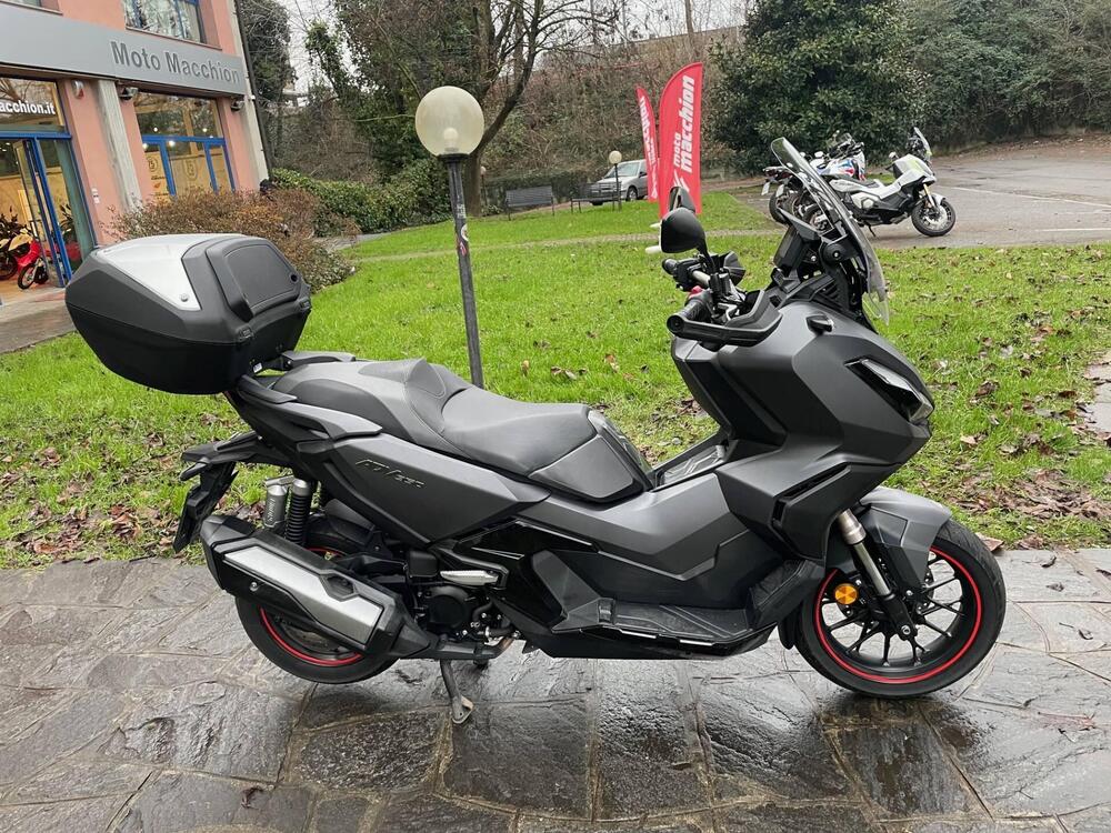 Honda ADV 350 (2022 - 24)