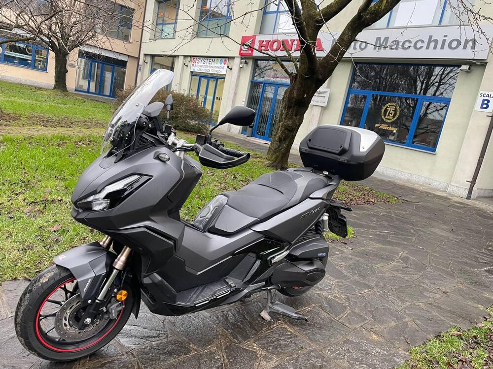 Honda ADV 350 (2022 - 24) (4)