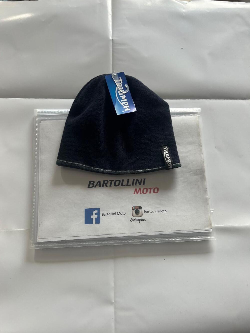Cappello Triumph