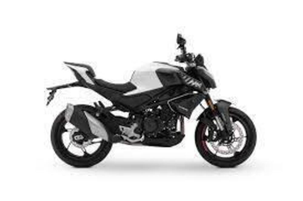 CFMOTO 450NK (2023 - 26)