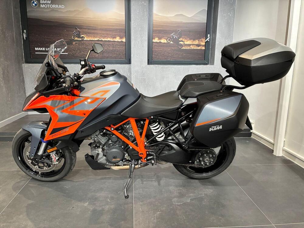 KTM 1290 Super Duke GT (2022 - 25)