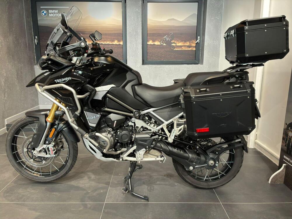 Triumph Tiger 1200 Rally Explorer (2022 - 23)