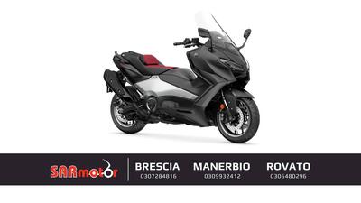 Yamaha T-Max 560 25th Anniversary (2026) nuova