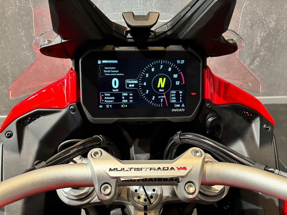 Ducati Multistrada V4 S (2021 - 24) (11)