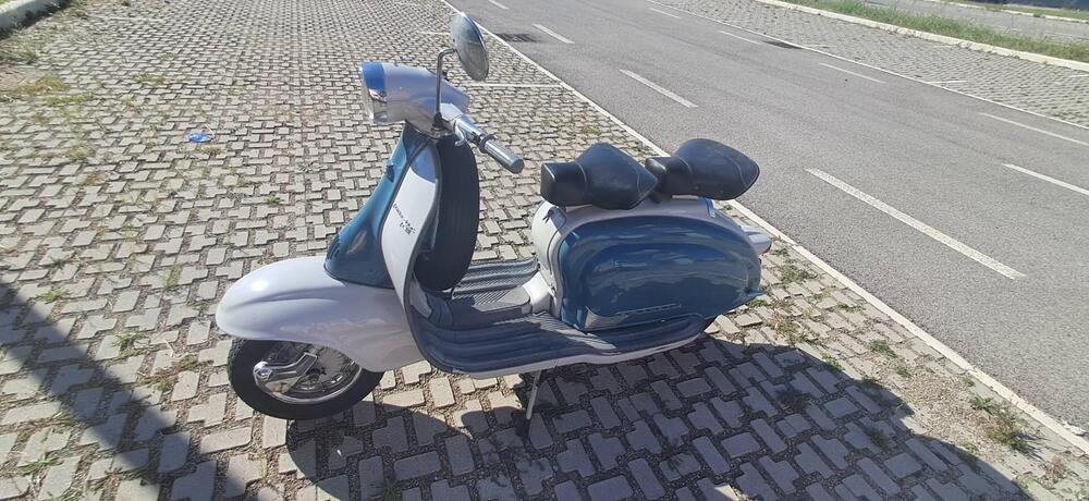 Lambretta Li 150 seconda serie  anno 1960