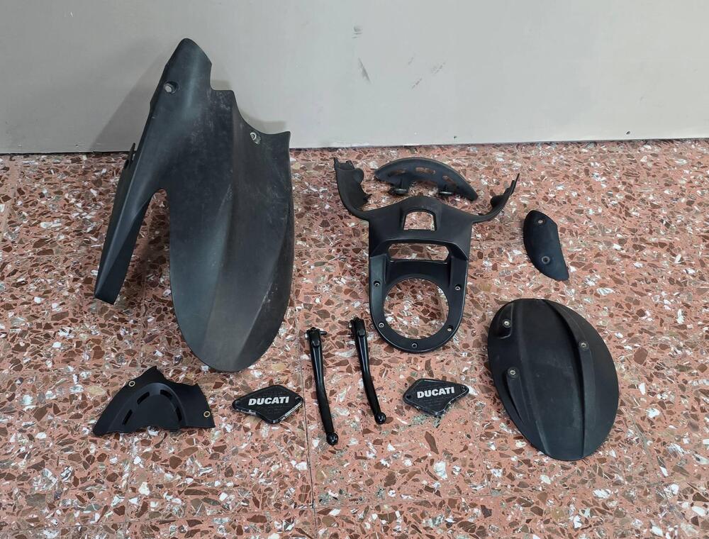 Ducati Diavel 1200 (2010 - 13) (5)