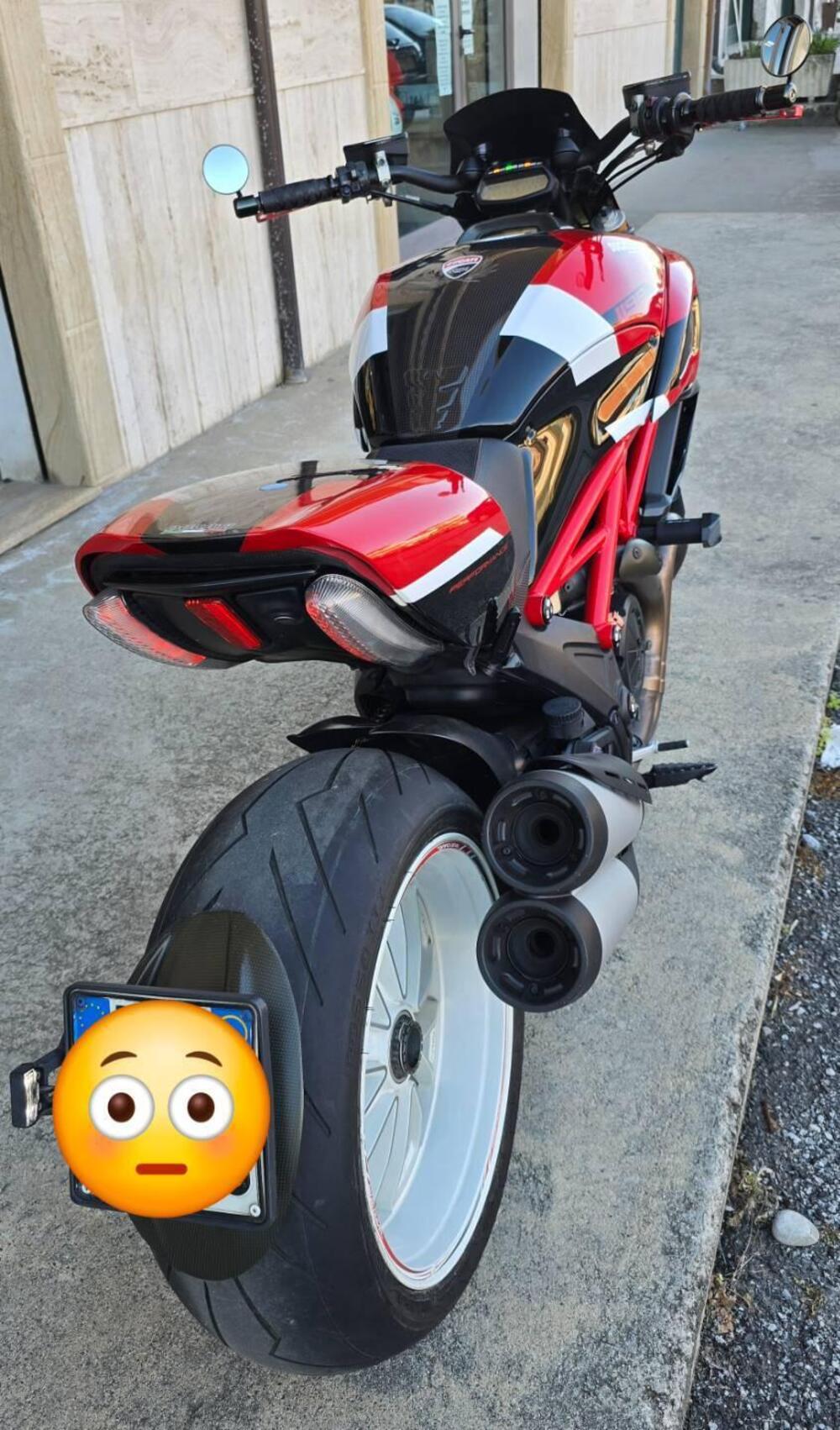 Ducati Diavel 1200 (2010 - 13) (8)