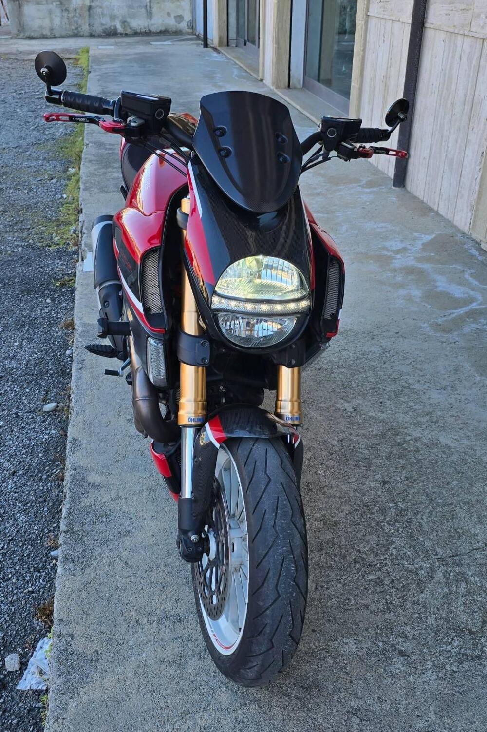 Ducati Diavel 1200 (2010 - 13) (9)