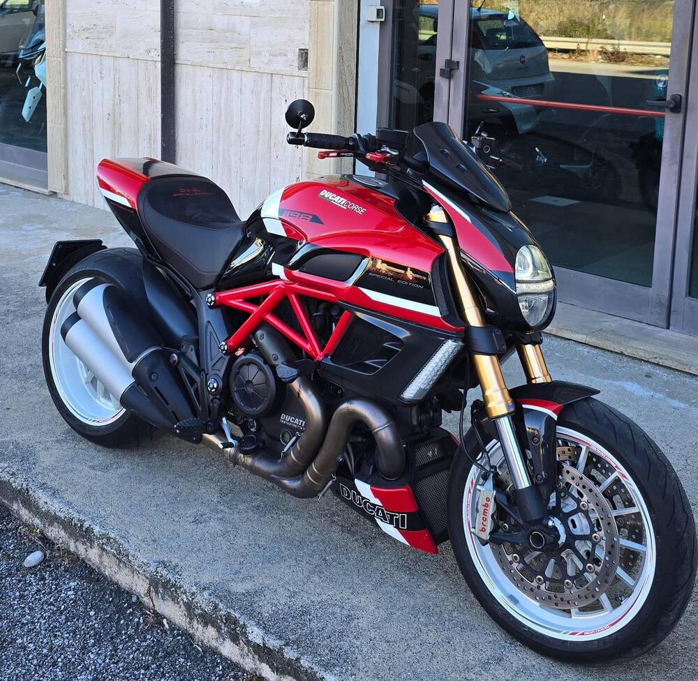 Ducati Diavel 1200 (2010 - 13) (10)