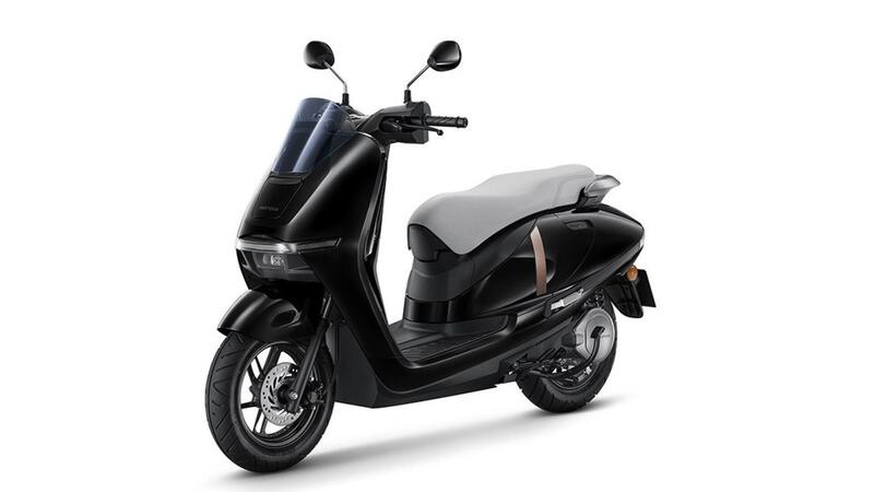 Perch&eacute; ci interessa l'UC3, il nuovo scooter elettrico Honda con batteria fissa per il mercato asiatico