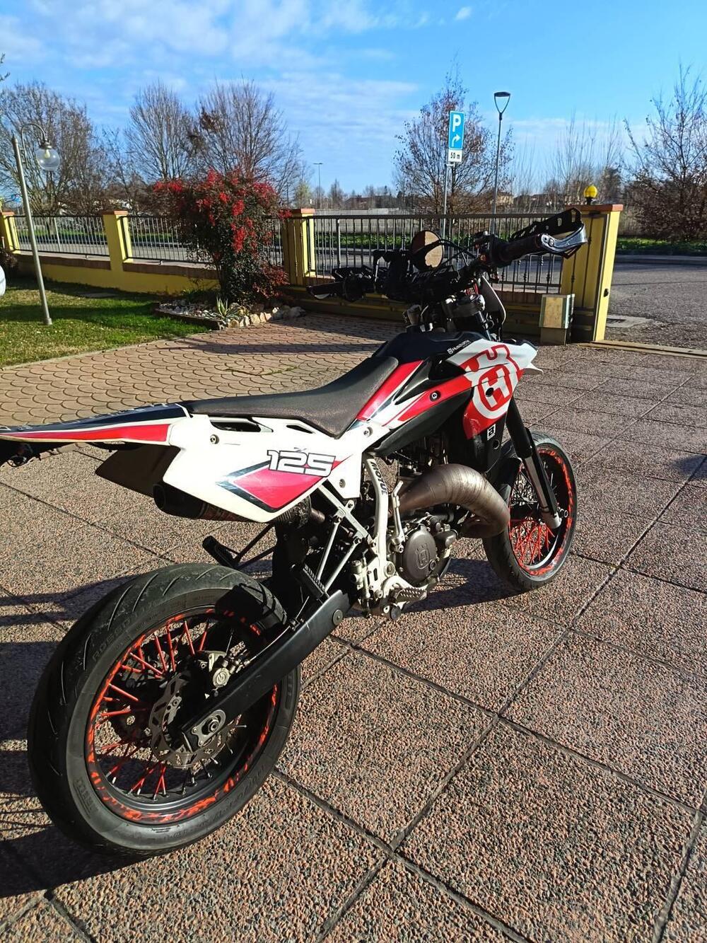 Husqvarna SMS 125 (2012 - 13)