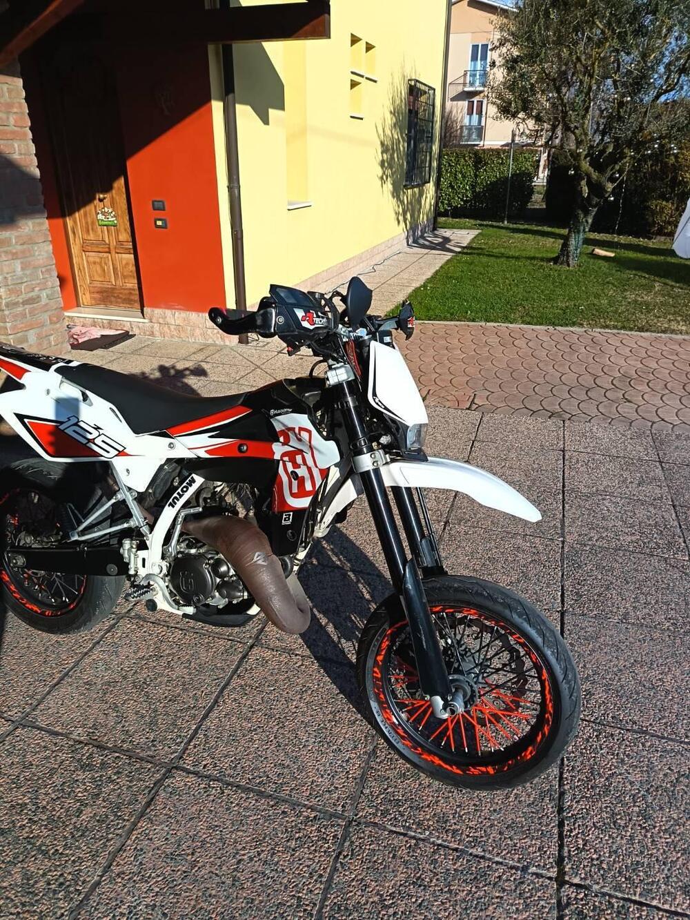 Husqvarna SMS 125 (2012 - 13) (2)