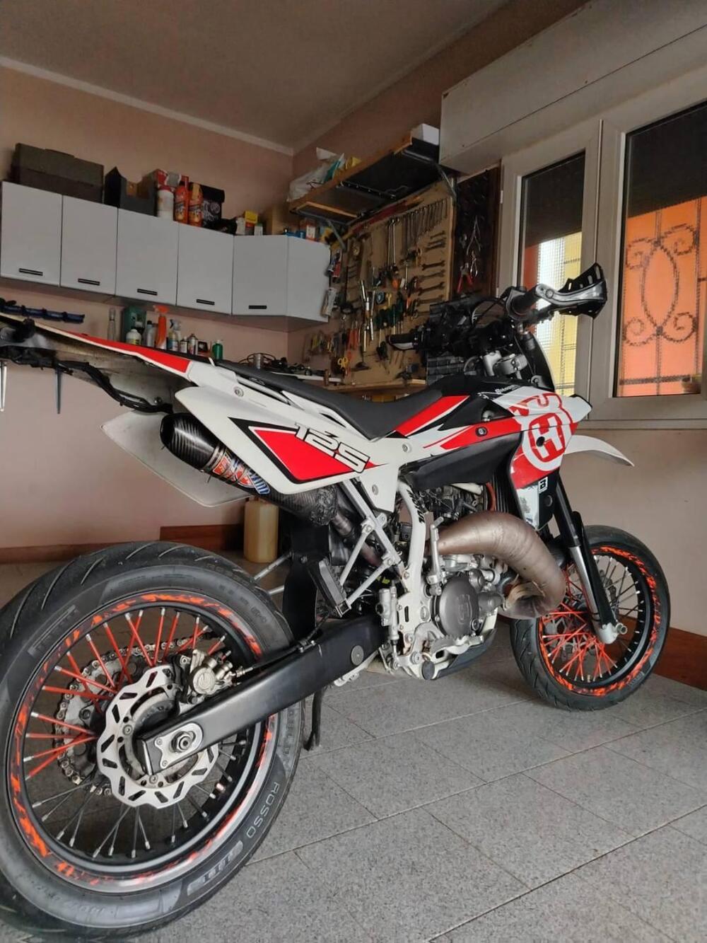 Husqvarna SMS 125 (2012 - 13) (3)