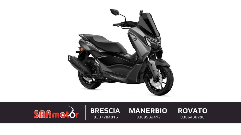 Yamaha N-Max 125 (2025 - 26)