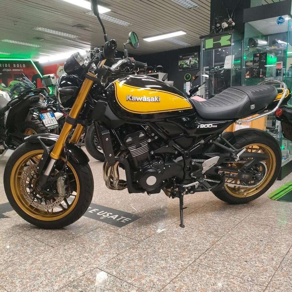 Kawasaki Z 900 RS SE (2022 - 25)