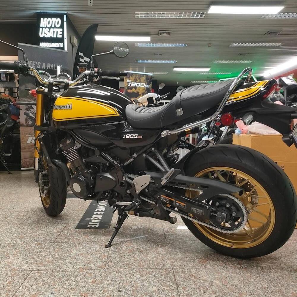 Kawasaki Z 900 RS SE (2022 - 25) (2)