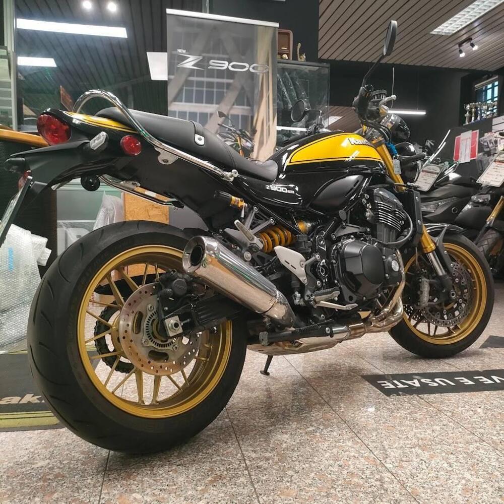 Kawasaki Z 900 RS SE (2022 - 25) (4)