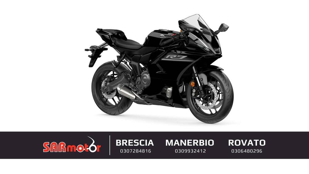 Yamaha YZF R7 (2026)