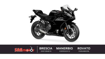 Yamaha YZF R7 (2026) nuova