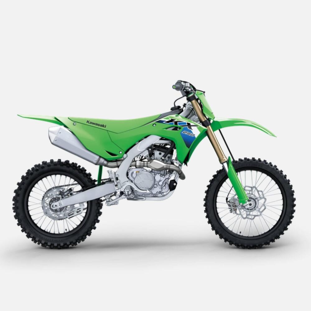 Kawasaki KX 250 (2026)