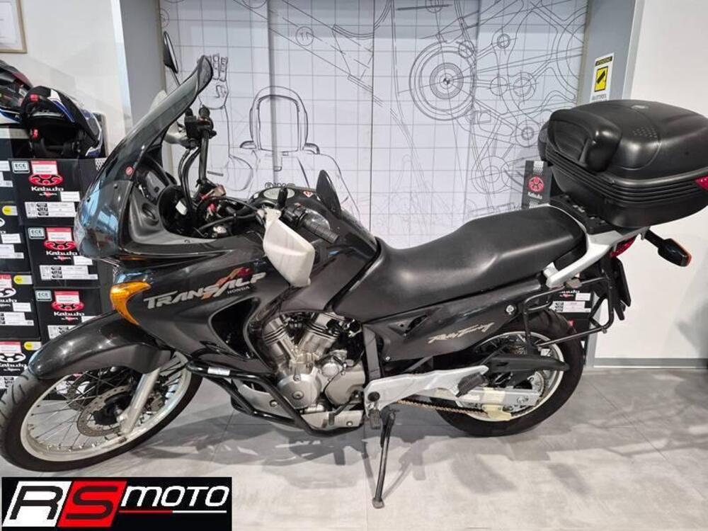 Honda Transalp XL 650V (2000 - 04)