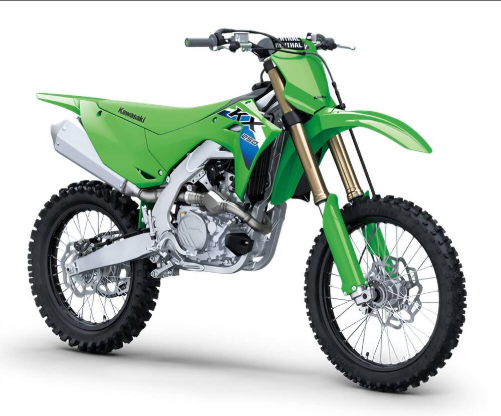 Kawasaki KX 250 (2026) (2)