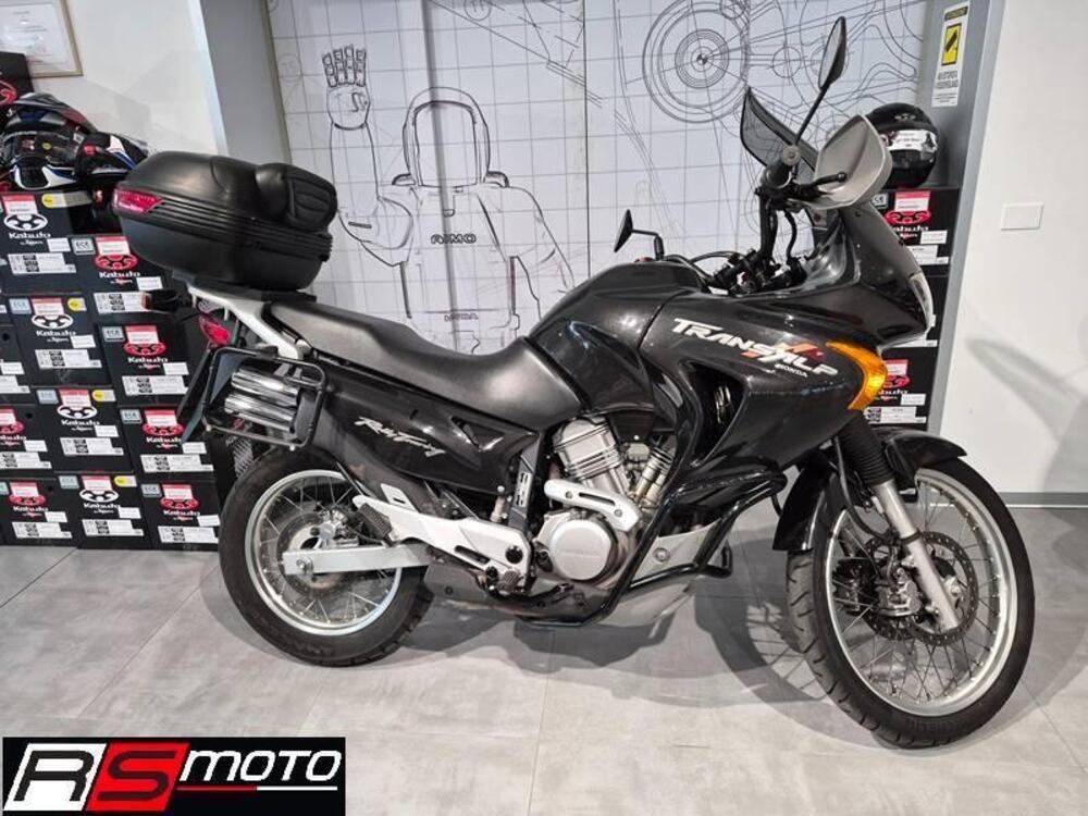Honda Transalp XL 650V (2000 - 04) (3)