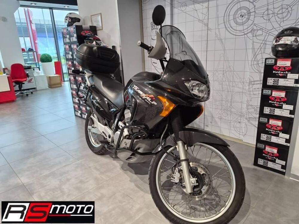 Honda Transalp XL 650V (2000 - 04) (5)
