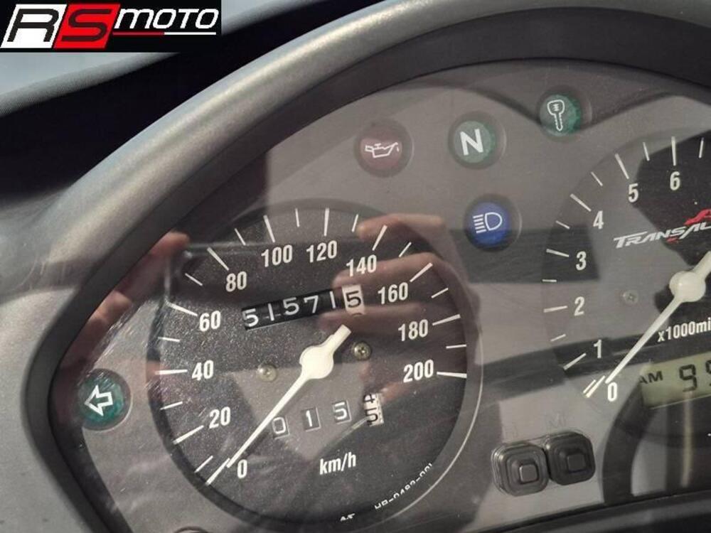 Honda Transalp XL 650V (2000 - 04) (6)