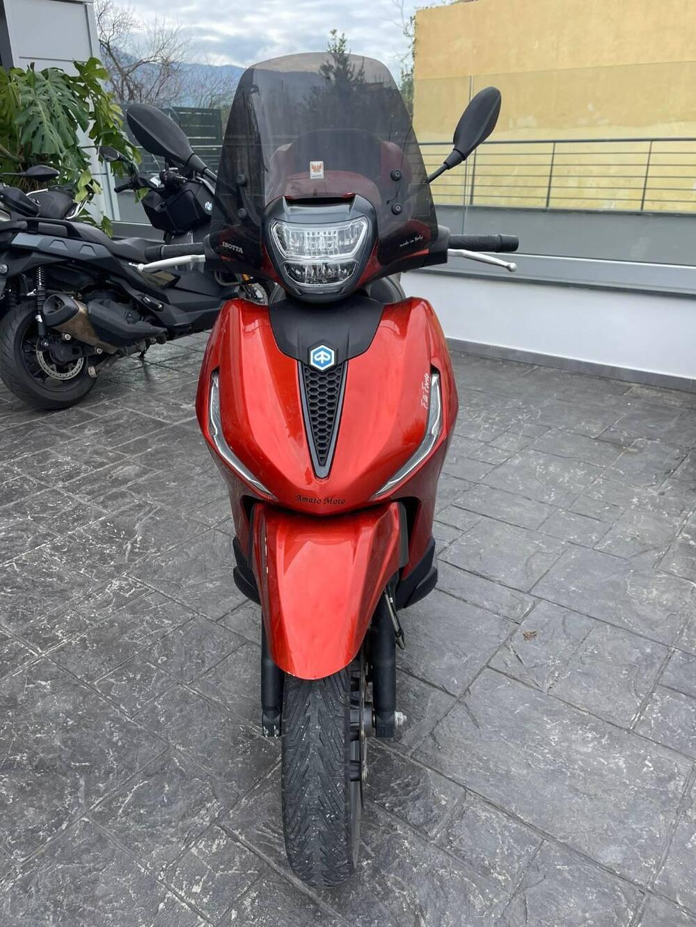 Piaggio Beverly 300 S (2021) (7)