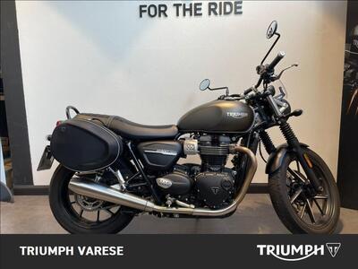 Triumph Street Twin 900 (2019 - 20) usata
