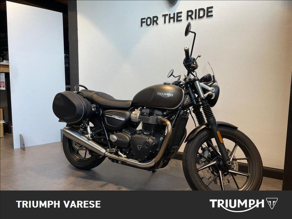 Triumph Street Twin 900 (2019 - 20) (4)