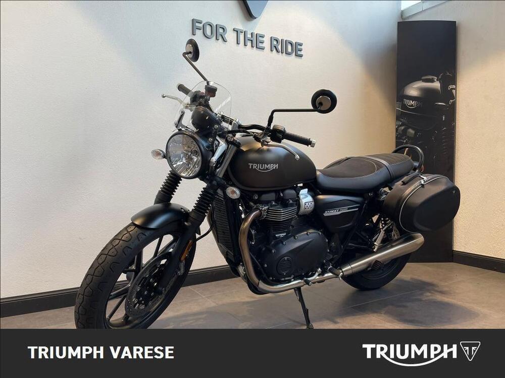 Triumph Street Twin 900 (2019 - 20) (3)