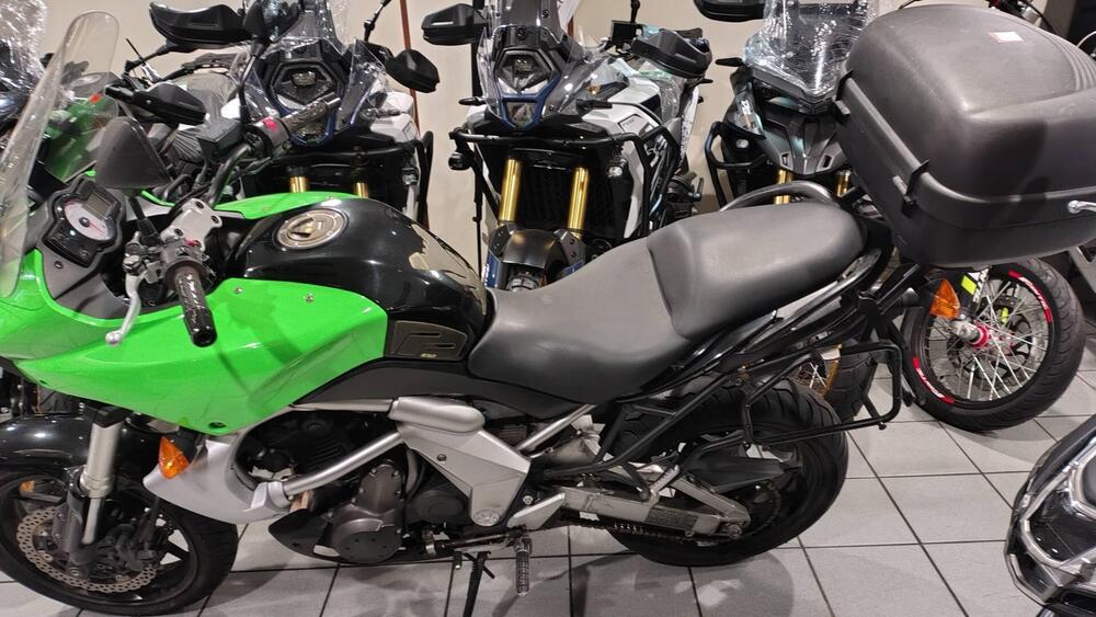 Kawasaki Versys 650 (2006 - 09)