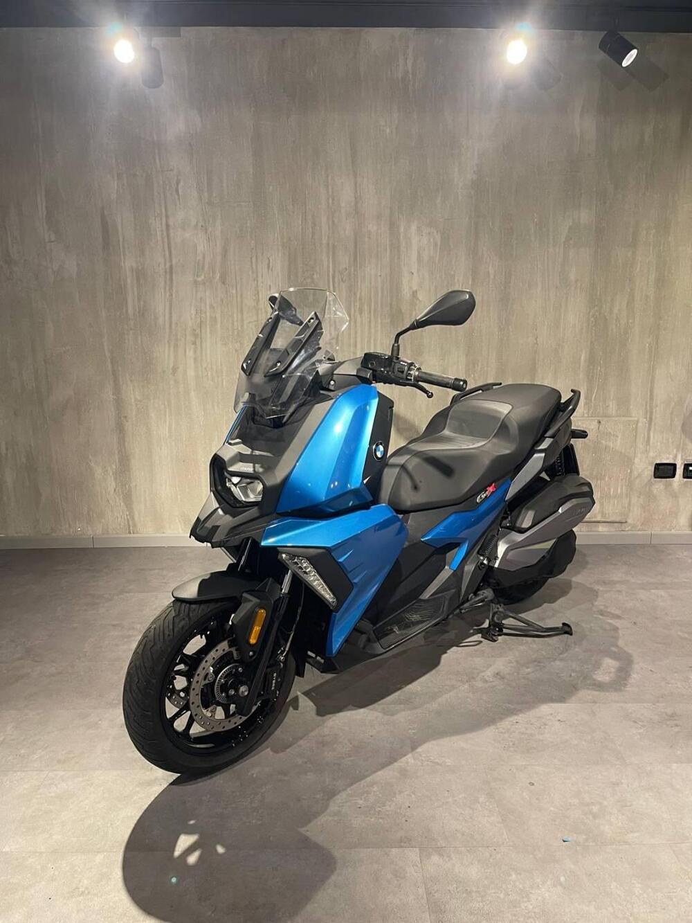Bmw C 400 X (2021 - 24)
