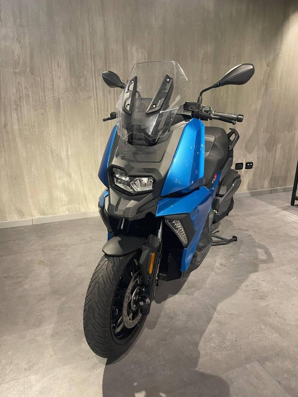 Bmw C 400 X (2021 - 24) (4)