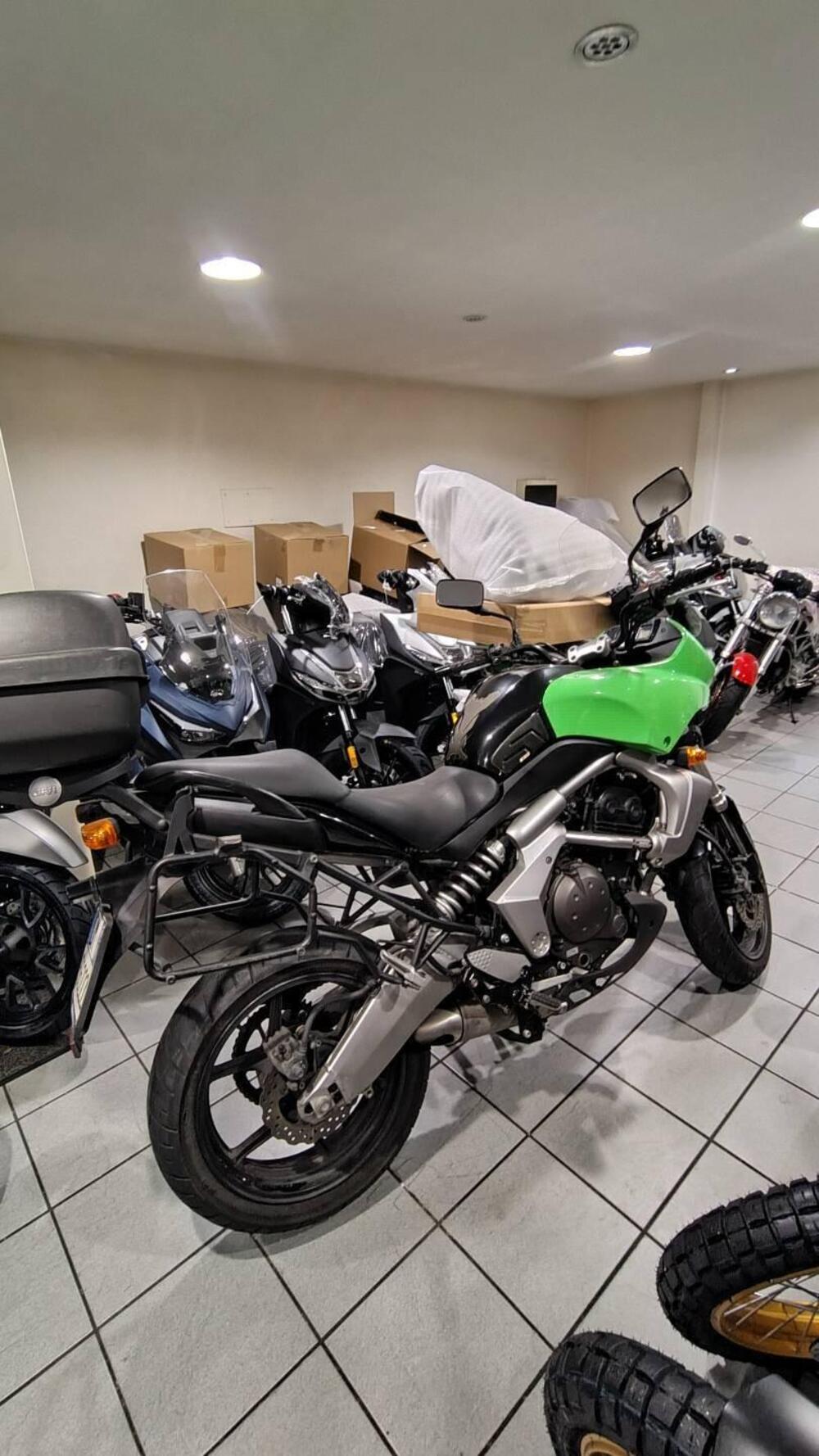 Kawasaki Versys 650 (2006 - 09) (2)