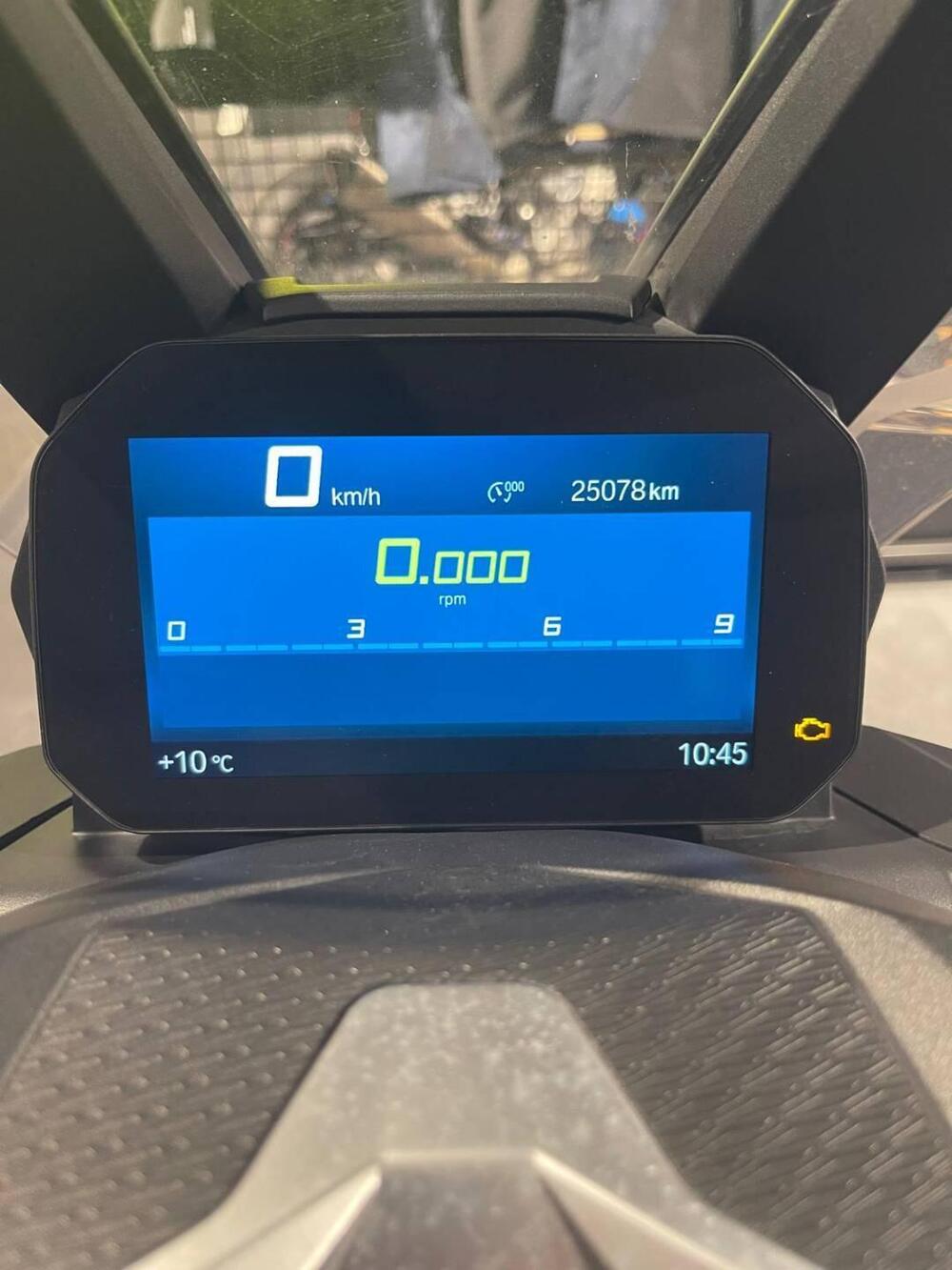 Bmw C 400 X (2021 - 24) (5)