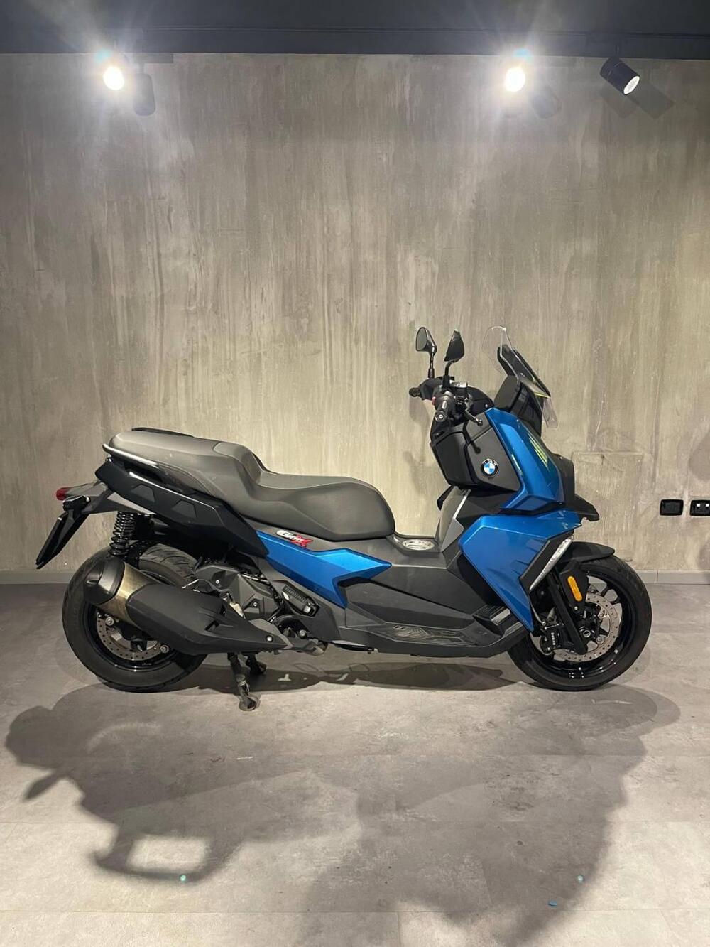 Bmw C 400 X (2021 - 24) (6)