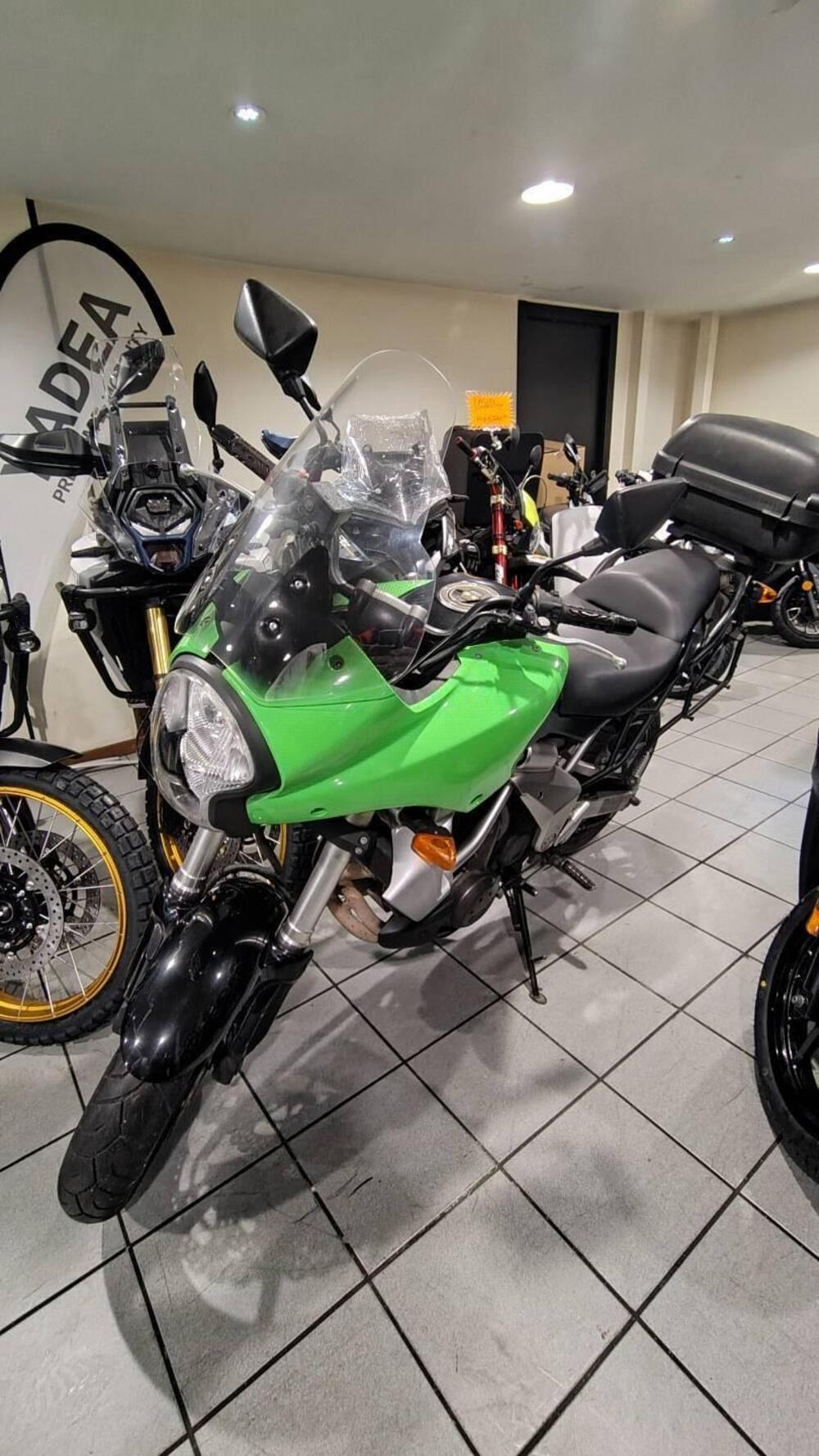 Kawasaki Versys 650 (2006 - 09) (3)