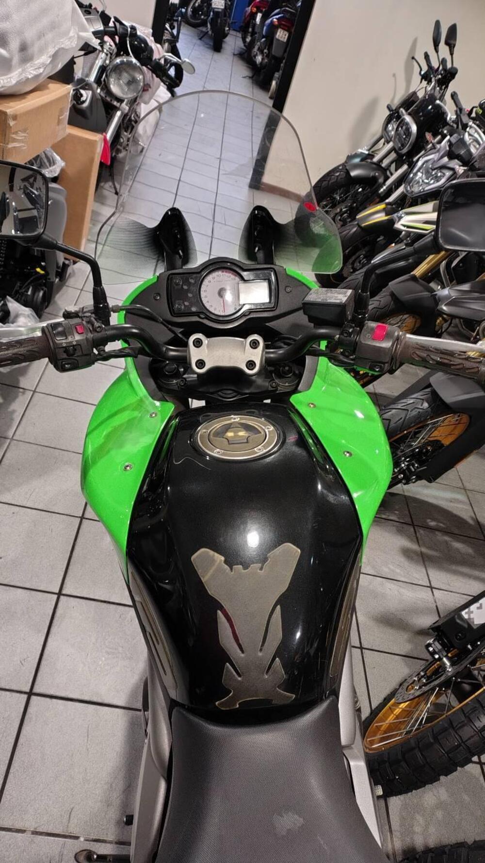 Kawasaki Versys 650 (2006 - 09) (4)