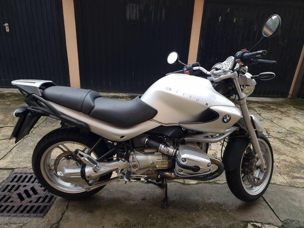 Bmw R 1150 R (2000 - 07)