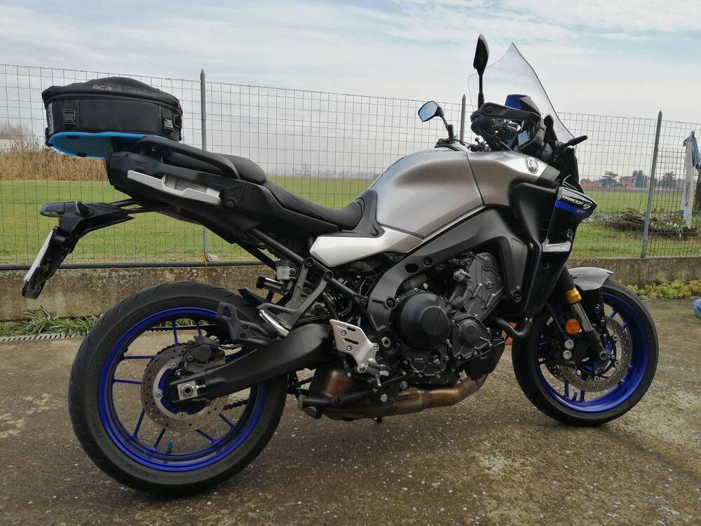 Yamaha Tracer 9 GT (2021 - 24) (6)