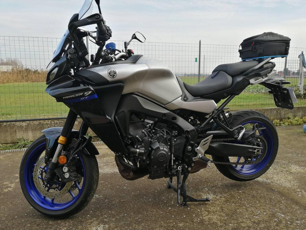 Yamaha Tracer 9 GT (2021 - 24)